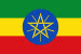 Vlag van Ethiopië