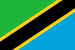 Vlag van Tanzania