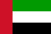 Vlag van de Verenigde Arabische Emiraten